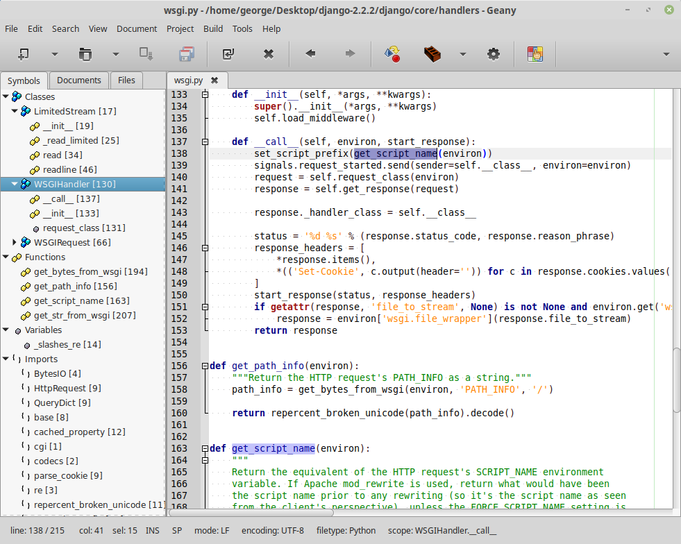 geany text editor for windows