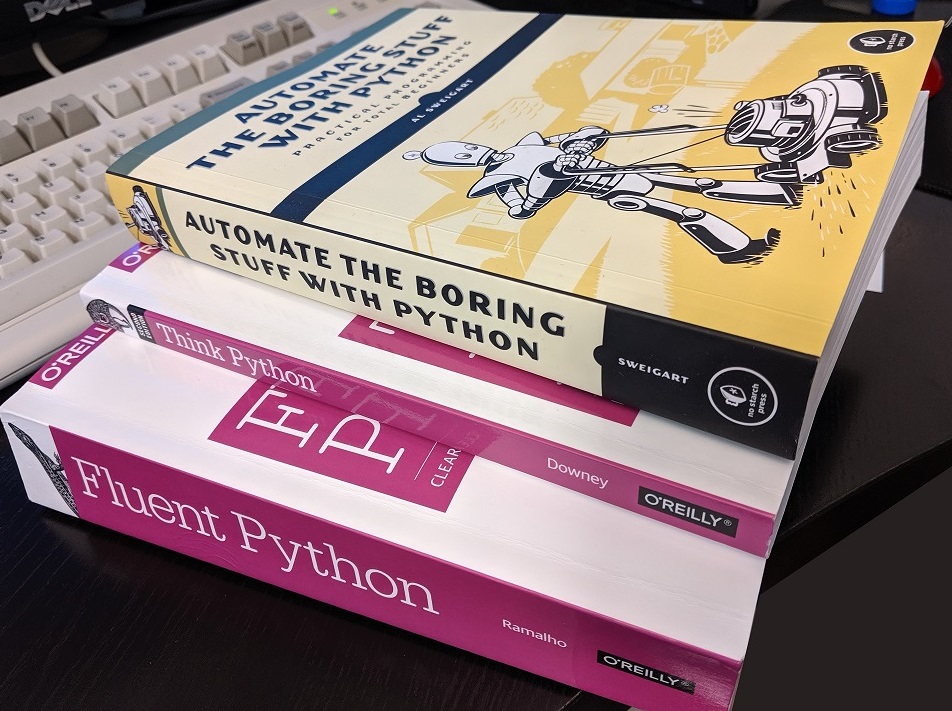 python-books