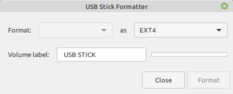 USB Formatter